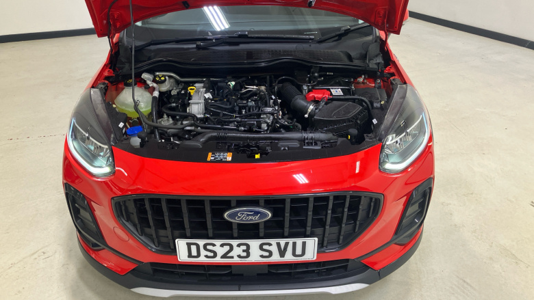 Ford Fiesta 1.0 EcoBoost Active X 5dr Petrol Hatchback